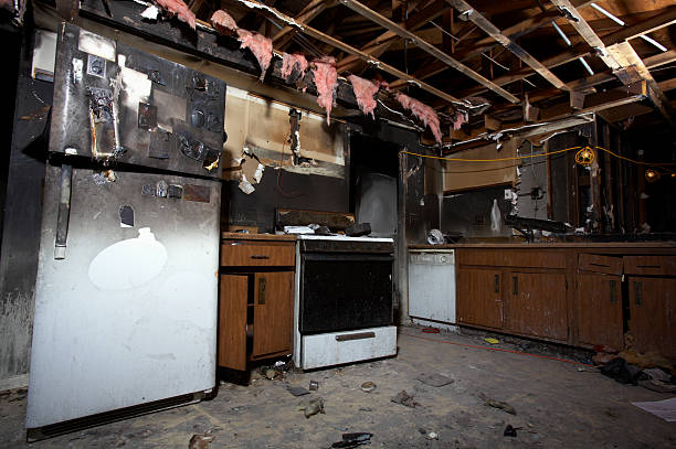 Licensed Structural Rebuild service in Selma, NC - Meridian Smoke Damage